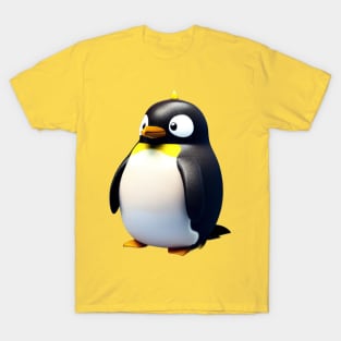 Chunky penguin T-Shirt